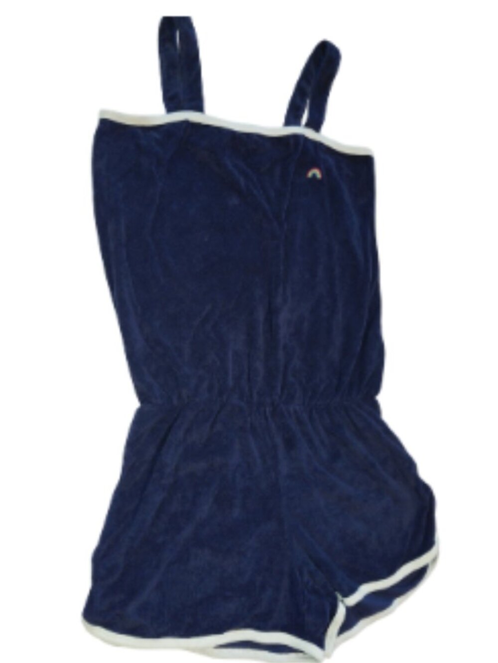 GAP Kids Towel Terry Romper Size XXL (14/16)